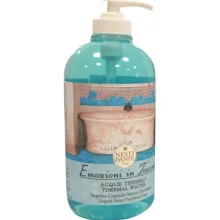 Emozione in Toscana Liquid Soap Thermal Water von Nesti Dante Firenze