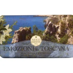 Emozione in Toscana Macchia Odorosa Soap von Nesti Dante Firenze