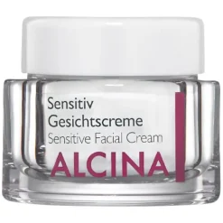 Empfindliche Haut Sensitiv Gesichtscreme von ALCINA