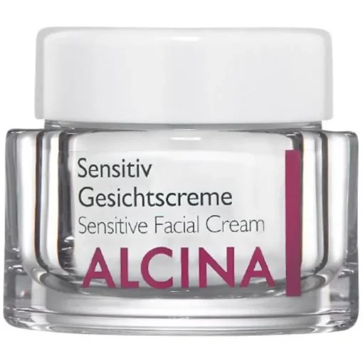 Empfindliche Haut Sensitiv Gesichtscreme von ALCINA