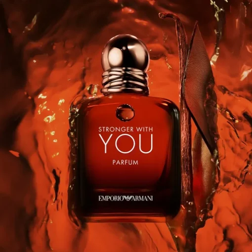 Emporio Armani You Parfum Stronger With You von Armani