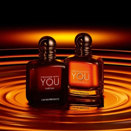 Emporio Armani You Parfum Stronger With You von Armani