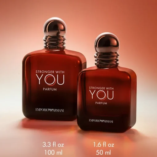 Emporio Armani You Parfum Stronger With You von Armani