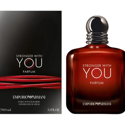 Emporio Armani You Parfum Stronger With You von Armani