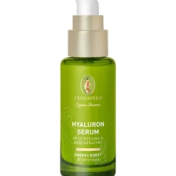 Energy Boost Hyaluron Serum De-Stressing & Regenerating von PRIMAVERA