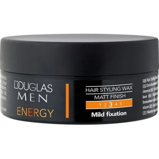 Energy Hair Styling Wax - Matt Finish Mild Fixation von Douglas Collection