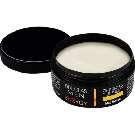 Energy Hair Styling Wax - Matt Finish Mild Fixation von Douglas Collection