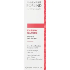 ENERGYNATURE Abschwellendes Augenserum von ANNEMARIE BÖRLIND