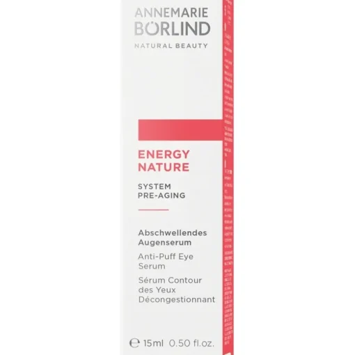 ENERGYNATURE Abschwellendes Augenserum von ANNEMARIE BÖRLIND