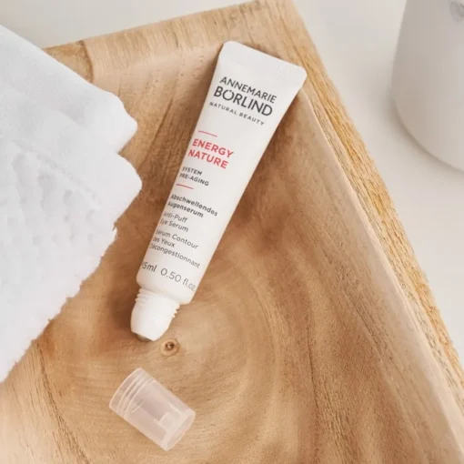 ENERGYNATURE Abschwellendes Augenserum von ANNEMARIE BÖRLIND