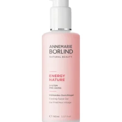 ENERGYNATURE Kühlendes Gesichtsgel von ANNEMARIE BÖRLIND