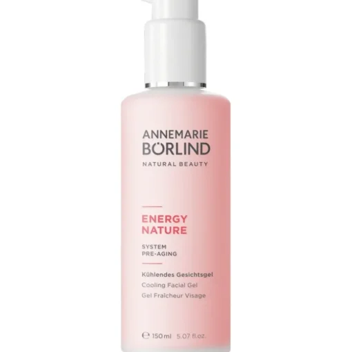 ENERGYNATURE Kühlendes Gesichtsgel von ANNEMARIE BÖRLIND