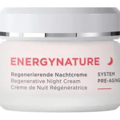 ENERGYNATURE Regenerierende Nachtcreme von ANNEMARIE BÖRLIND