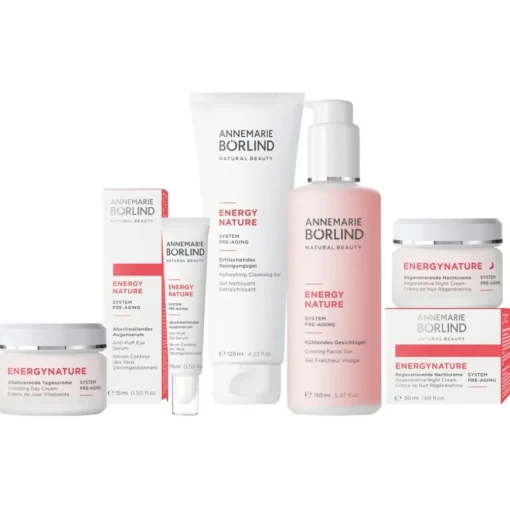 ENERGYNATURE Regenerierende Nachtcreme von ANNEMARIE BÖRLIND