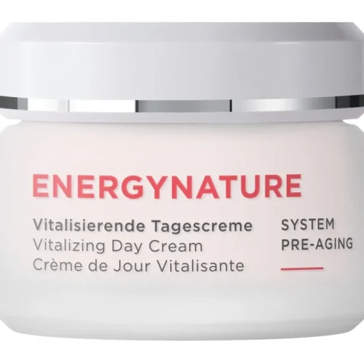 ENERGYNATURE Vitalisierende Tagescreme von ANNEMARIE BÖRLIND