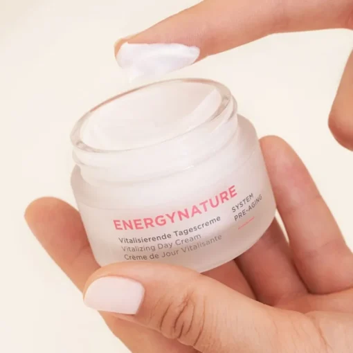 ENERGYNATURE Vitalisierende Tagescreme von ANNEMARIE BÖRLIND