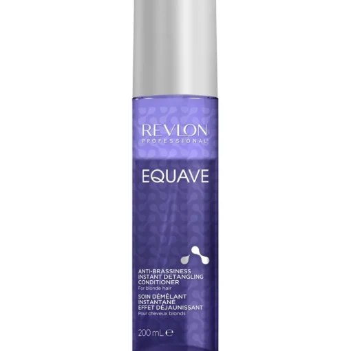 Equave Anti-Brassiness Instant Detangling Conditioner von Revlon Professional