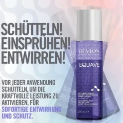 Equave Anti-Brassiness Instant Detangling Conditioner von Revlon Professional
