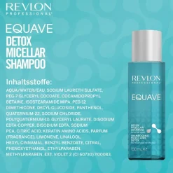 Equave Detox Micellar Shampoo von Revlon Professional