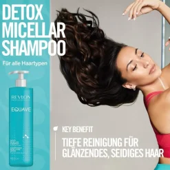 Equave Detox Micellar Shampoo von Revlon Professional