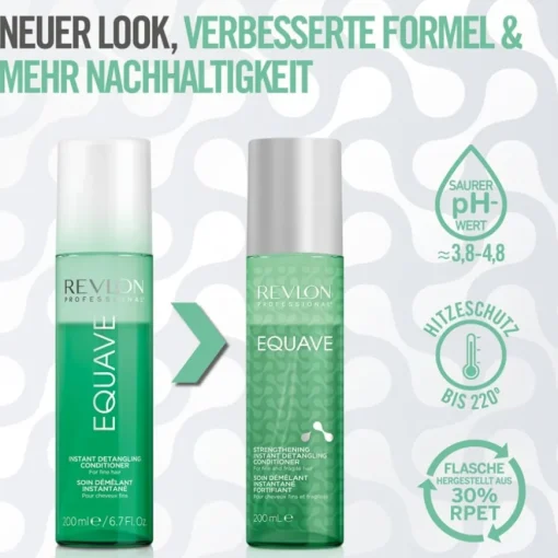 Equave Strenghtening Instant Detangling Conditioner von Revlon Professional