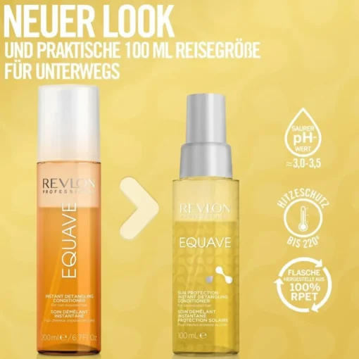 Equave Sun Protection Instant Detangling Conditioner von Revlon Professional
