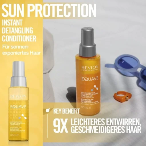Equave Sun Protection Instant Detangling Conditioner von Revlon Professional