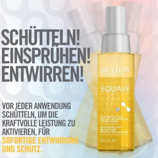 Equave Sun Protection Instant Detangling Conditioner von Revlon Professional