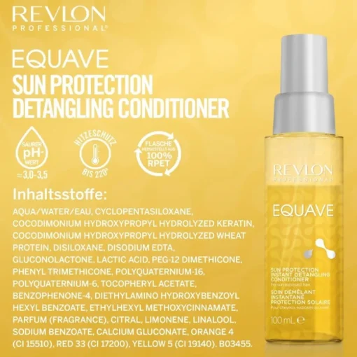 Equave Sun Protection Instant Detangling Conditioner von Revlon Professional