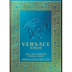 Eros Eau de Parfum Spray von Versace