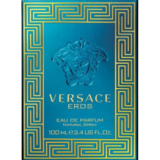 Eros Eau de Parfum Spray von Versace
