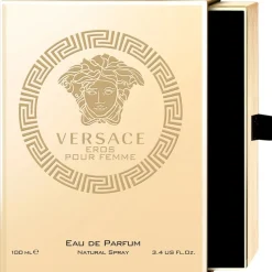 Eros pour Femme Eau de Parfum Spray von Versace