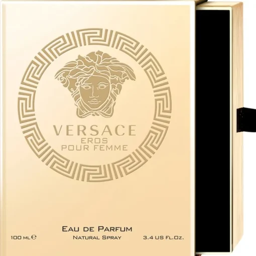 Eros pour Femme Eau de Parfum Spray von Versace