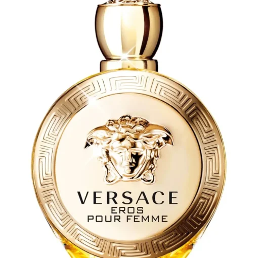 Eros pour Femme Eau de Parfum Spray von Versace
