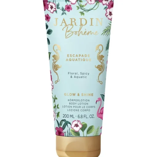 Escapade Aquatique Body Lotion von Jardin Bohème
