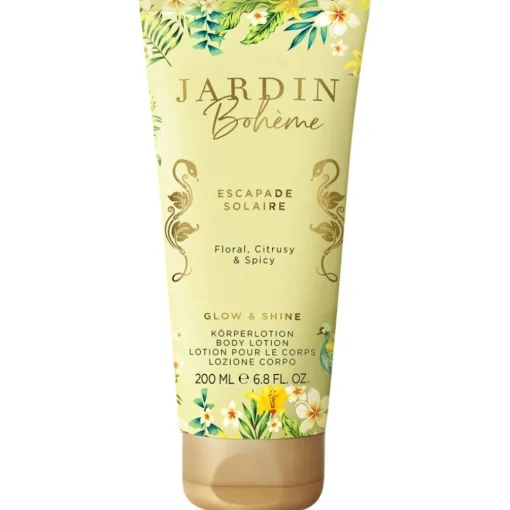 Escapade Solaire Body Lotion von Jardin Bohème