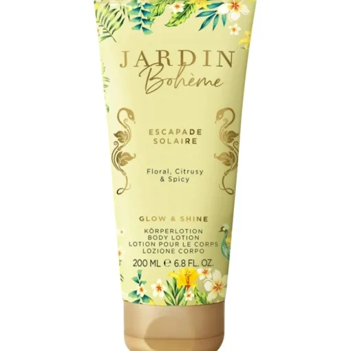 Escapade Solaire Body Lotion von Jardin Bohème