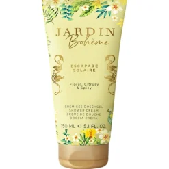 Escapade Solaire Shower Cream von Jardin Bohème