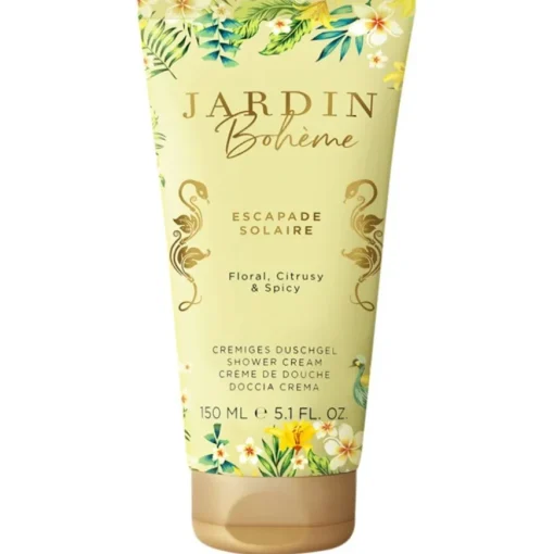 Escapade Solaire Shower Cream von Jardin Bohème