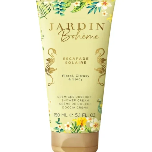 Escapade Solaire Shower Cream von Jardin Bohème