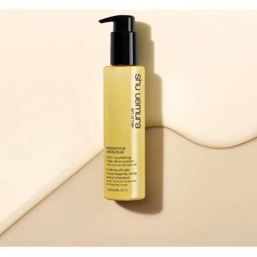 Essence Absolue Oil-In-Cream von Shu Uemura