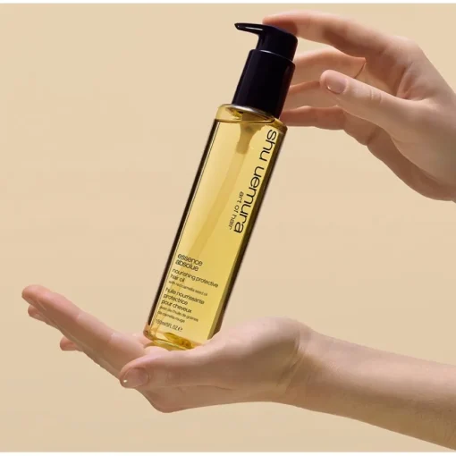 Essence Absolue Pflegendes & Schützendes Haaröl von Shu Uemura