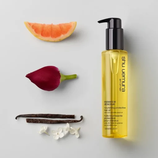 Essence Absolue Pflegendes & Schützendes Haaröl von Shu Uemura