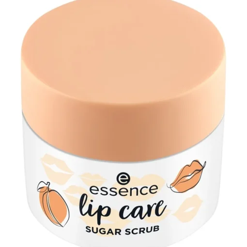 Essence Lip Care SUGAR SCRUB