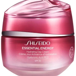 Essential Energy Hydrating Day Cream SPF20 von Shiseido