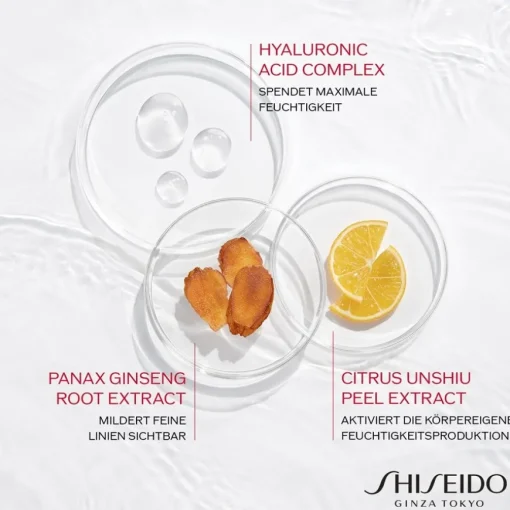Essential Energy Hydrating Cream von Shiseido