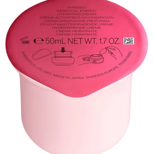 Essential Energy Hydrating Cream von Shiseido