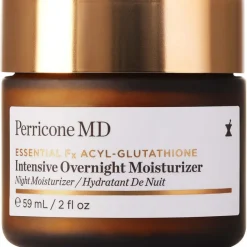 Essential FX Acyl-Glutathione Intensive Overnight Moisturiser von Perricone MD