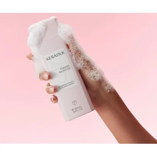 Essentials Anti-Schuppen Shampoo von Kerasilk