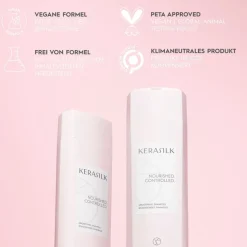 Essentials Bändigendes Shampoo von Kerasilk